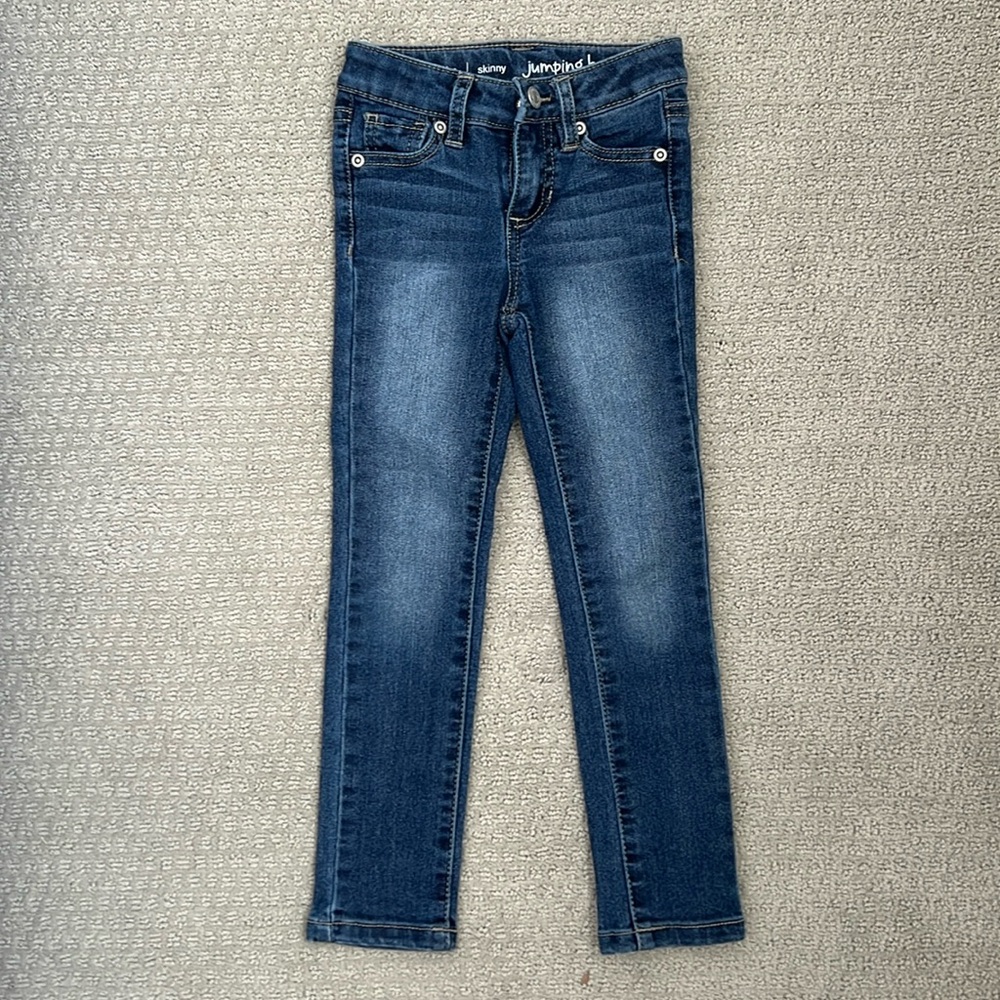 NWOT Jumping Beans Skinny Jeans